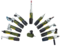Proxxon Accu basisset LBX/A_
